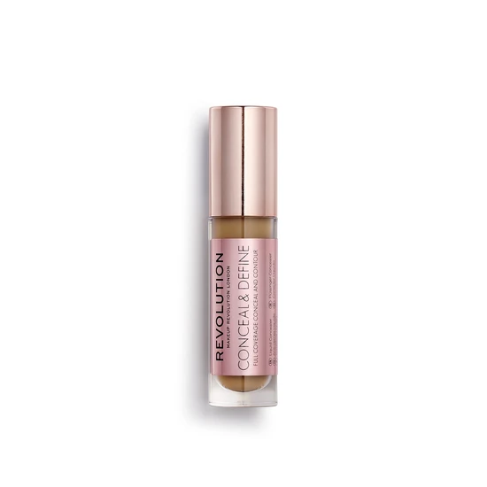 Revolution Conceal & Define Concealer C13