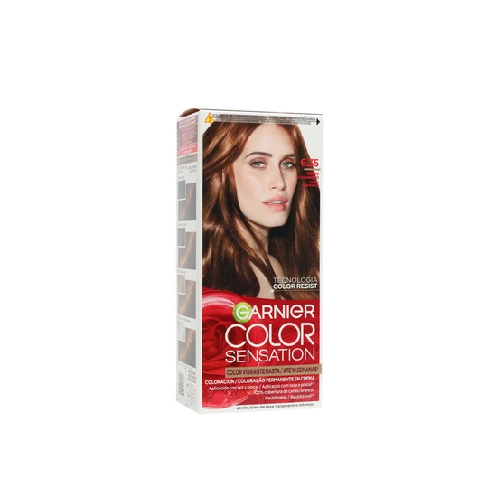 Garnier Colour Sensation Permanent Hair Dye