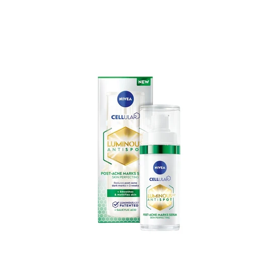 Nivea Cellular Luminous 630 Anti-Spots Post-Acne Marks Serum