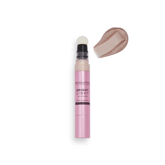 Revolution Bright Light Highlighter Strobe Champagne