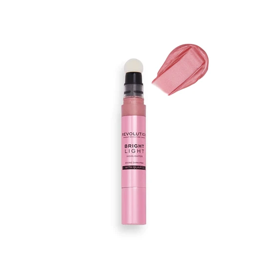 Revolution Bright Light Highlighter Divine Dark Pink