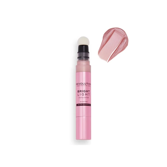 Revolution Bright Light Highlighter Beam Pink