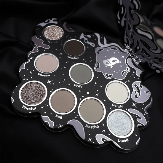 Glisten Cosmetics Bliss 2.0 Eyeshadow Palette