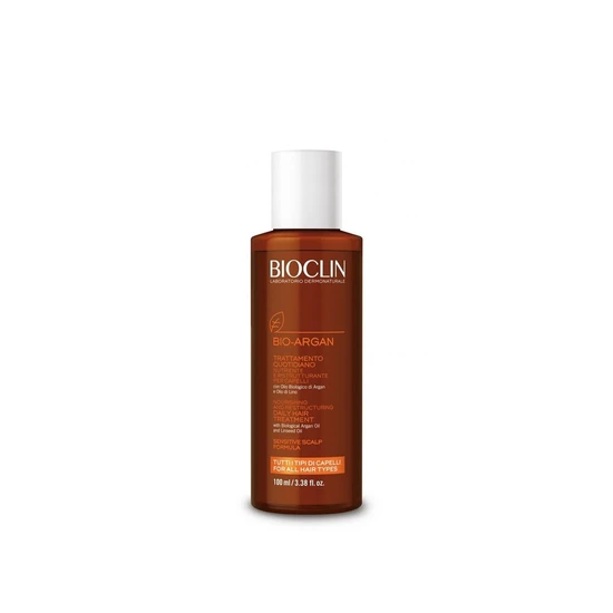 Bioclin Bio-Argan Nourishing & Restructuring Daily Treatment