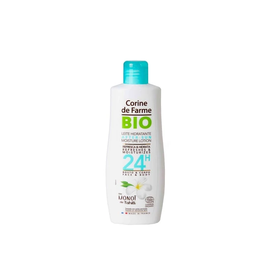 Corine de Farme Bio After-Sun 24h Moisture Lotion