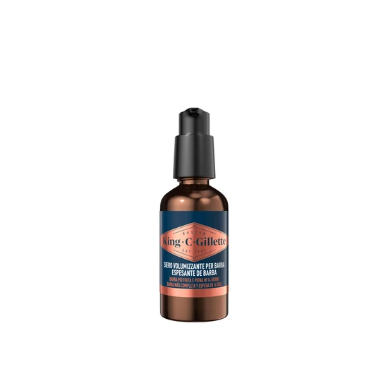King C Gillette Beard Thickener