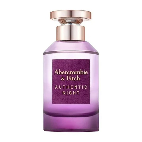 Abercrombie & Fitch Authentic Night Woman
