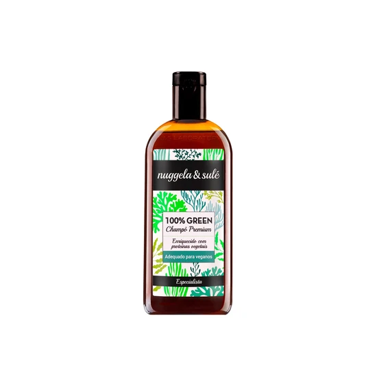 Nuggela & Sule 100% Green Premium Shampoo