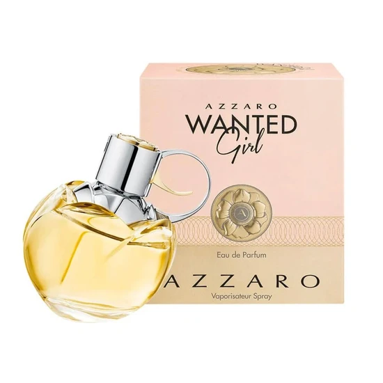Azzaro Wanted Girl Eau De Parfum