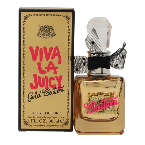 Juicy Couture Viva La Juicy Gold Eau De Parfum