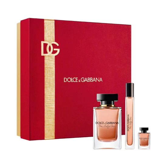 Dolce & Gabbana The Only One Eau De Parfum Gift Set
