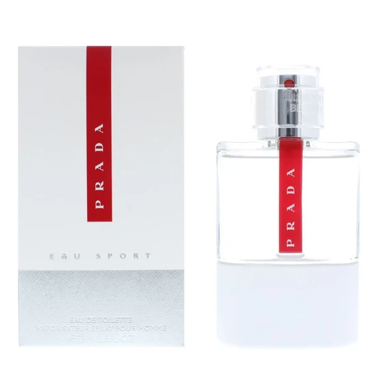 Prada Luna Rossa Eau Sport Eau De Toilette
