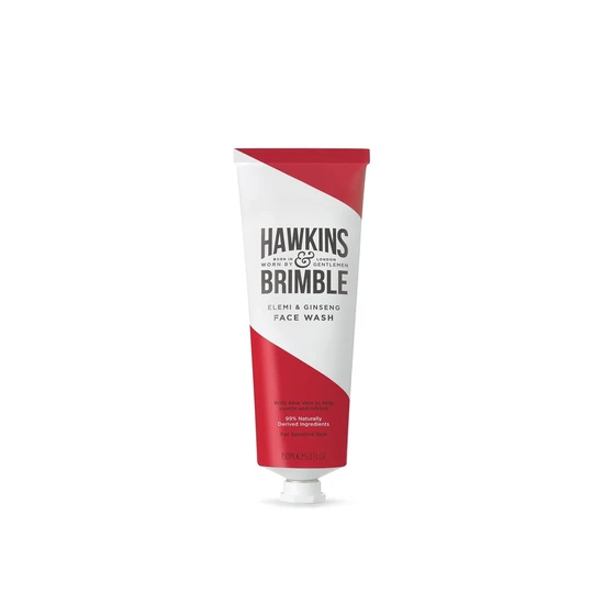 Hawkins & Brimble Elemi & Ginseng Face Wash