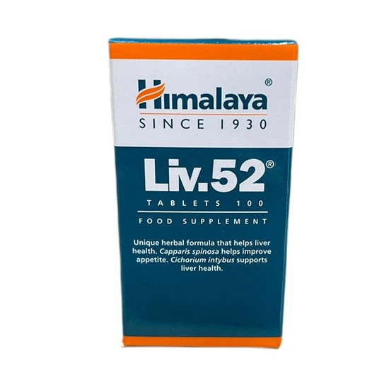 Himalaya Herbals Liv.52 Tablets