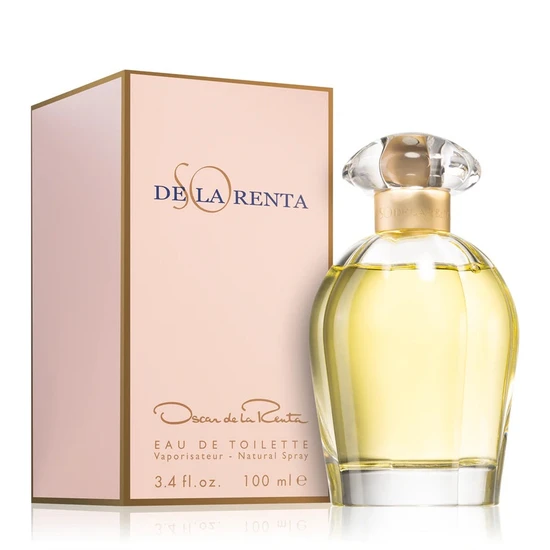 Oscar de La Renta So De La Renta Eau De Toilette