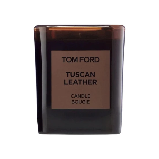 Tom Ford Candle Tuscan Leather