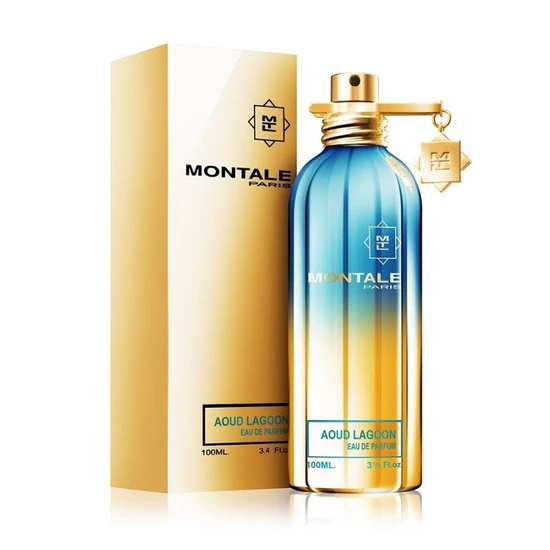 Montale Aoud Lagoon Eau De Parfum 100Ml