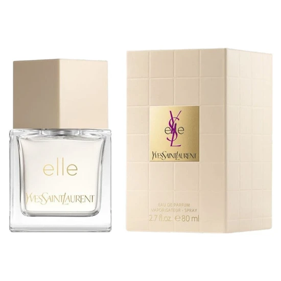 Yves Saint Laurent Elle Eau De Parfum