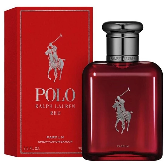 Ralph Lauren Polo Red Parfum