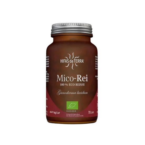 Hifas da Terra Mico-Rei Capsules