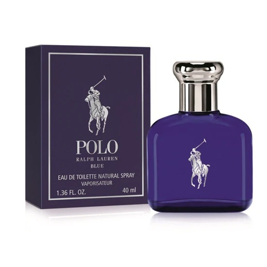 Ralph Lauren Polo Blue Eau De Toilette