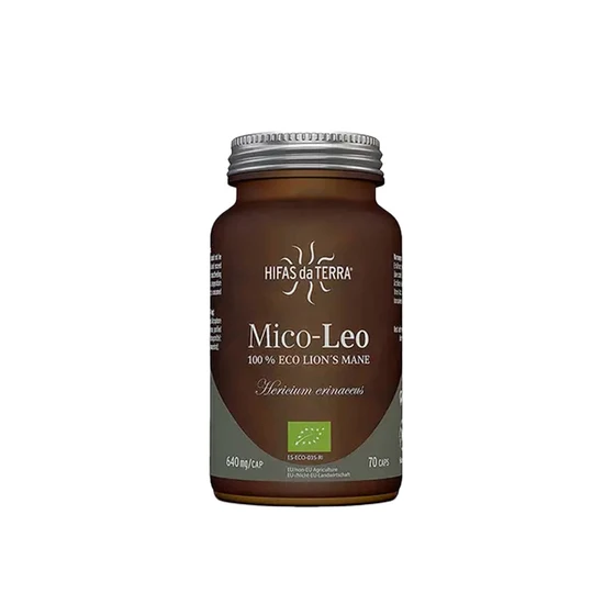 Hifas Da Terra Mico-Leo Capsules 70 Capsules