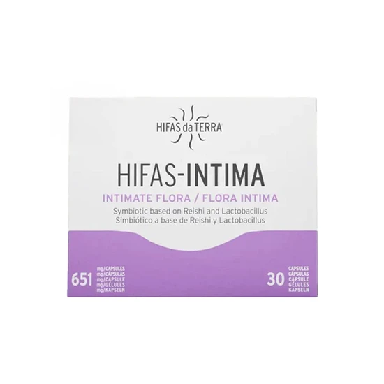 Hifas da Terra Hifas-Intima Probiotic Capsules