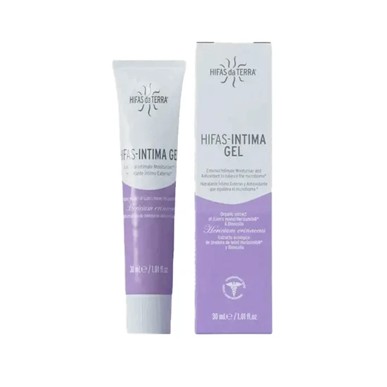 Hifas da Terra Hifas-Intima Gel