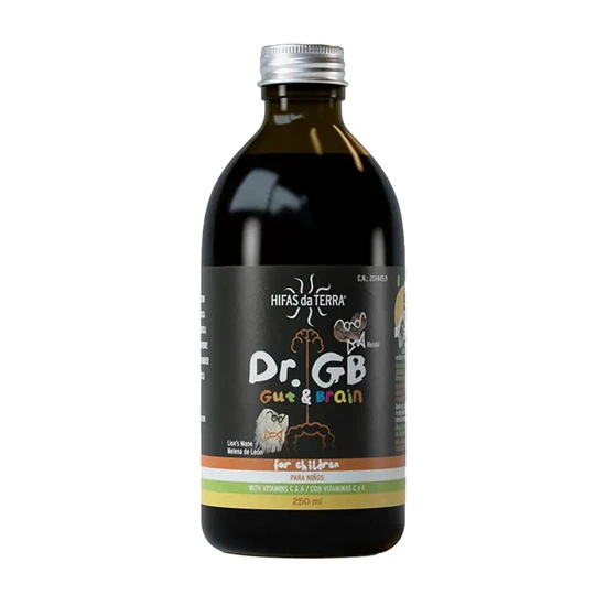 Hifas da Terra Dr. GB Gut & Brain