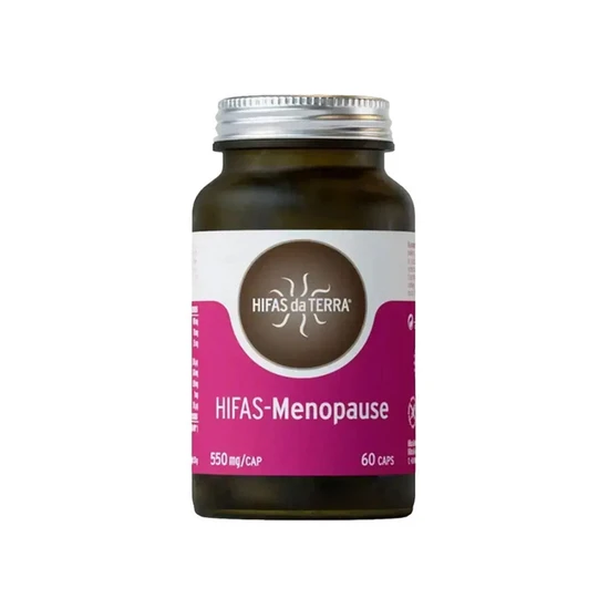 Hifas da Terra Menopause Capsules