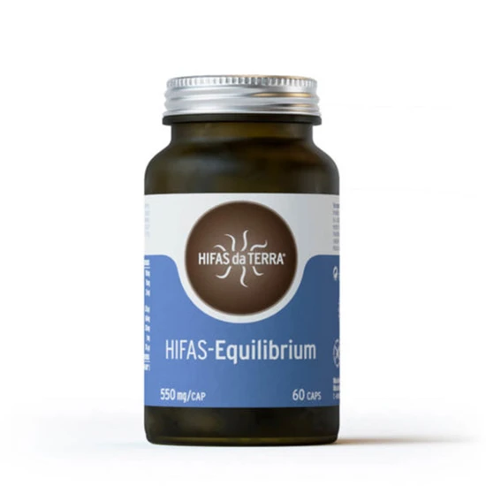 Hifas da Terra Equilibrium Capsules