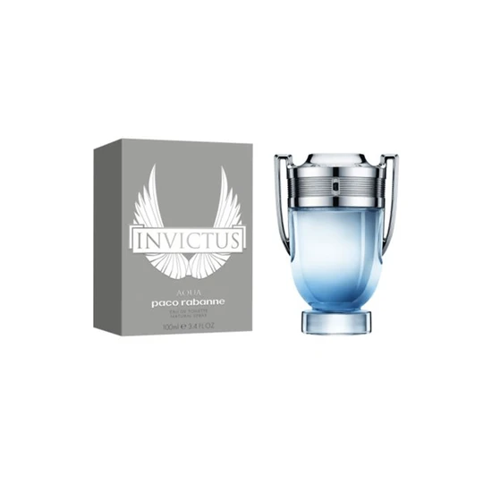 Paco Rabanne Invictus Aqua Eau De Toilette