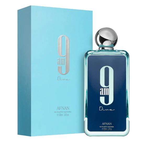 Afnan 9AM Dive Eau De Parfum