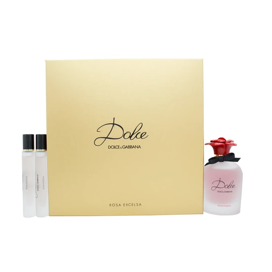Dolce & Gabbana Rosa Excelsa Eau De Parfum Gift Set