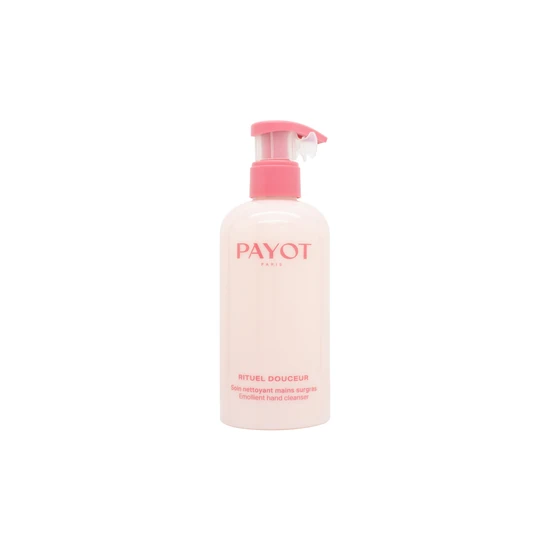 Payot Paris Rituel Douceur Emollient Hand Cleanser