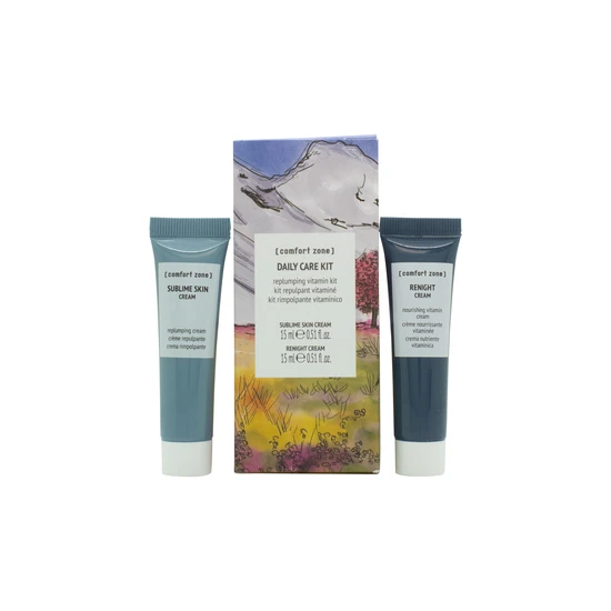 Comfort Zone Kit Daily Care Kit Gift Set