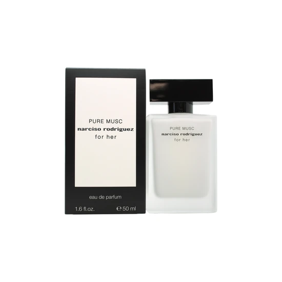 Narciso Rodriguez For Her Pure Musc Eau De Parfum