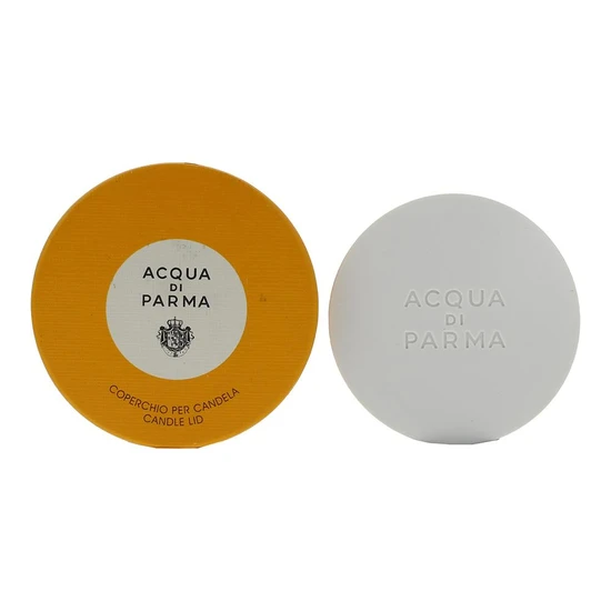 Acqua Di Parma White Candle Lid