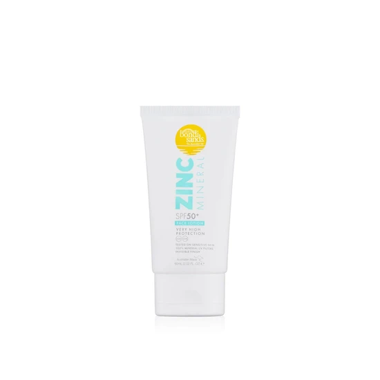 Bondi Sands Zinc Mineral Face Lotion Sunscreen SPF 50+