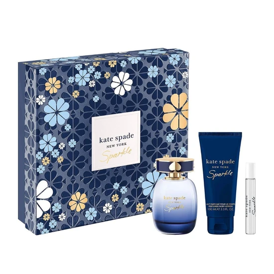 Kate Spade Sparkle Eau De Parfum Gift Set