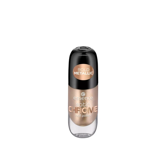 essence Satin Chrome Nail Polish