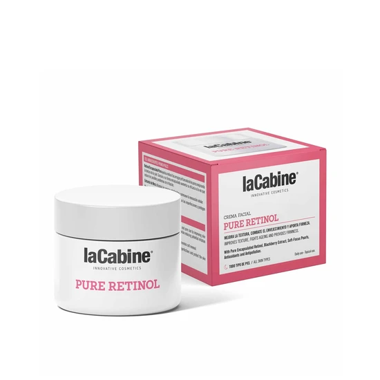 La Cabine Pure Retinol Face Cream