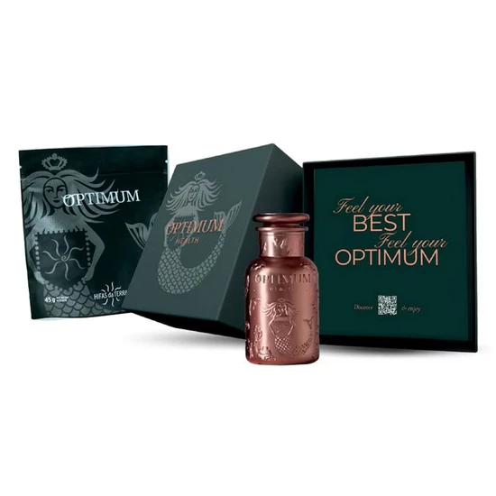 Hifas da Terra Optimum Health Welcome Pack