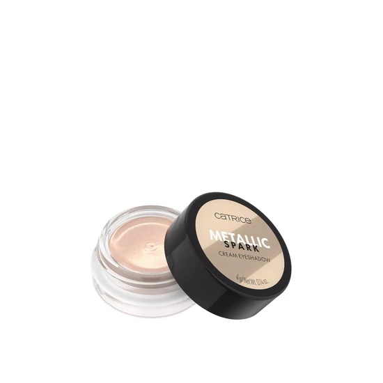Catrice Metallic Spark Cream Eyeshadow