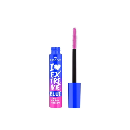 essence I Love Extreme Blue Crazy Volume Mascara