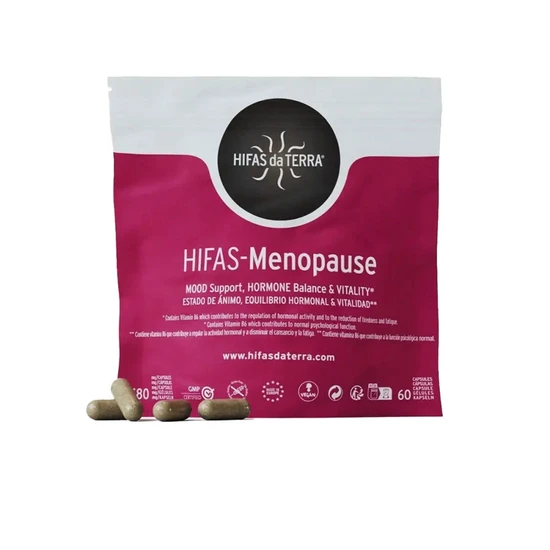 Hifas da Terra Hifas-Menopause Capsules