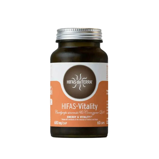 Hifas Da Terra Hifas-Vitality Capsules 60 Capsules