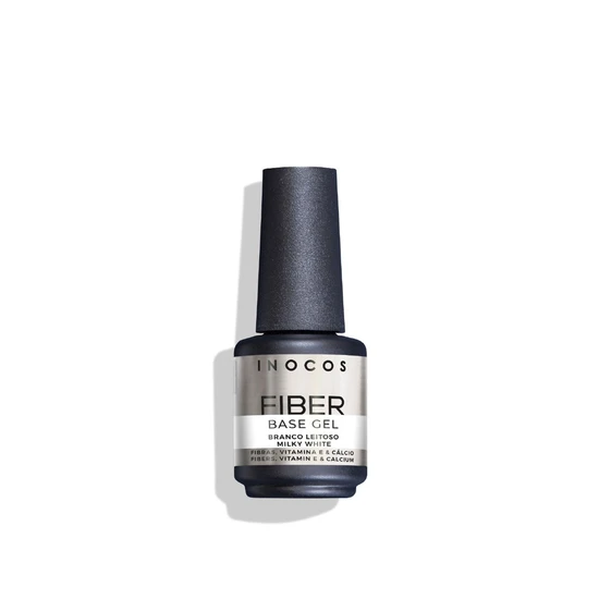 Inocos Fibre Base Gel Milky White