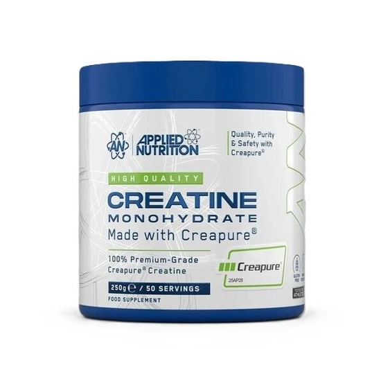 Applied Nutrition Creatine Monohydrate Creapure 250G