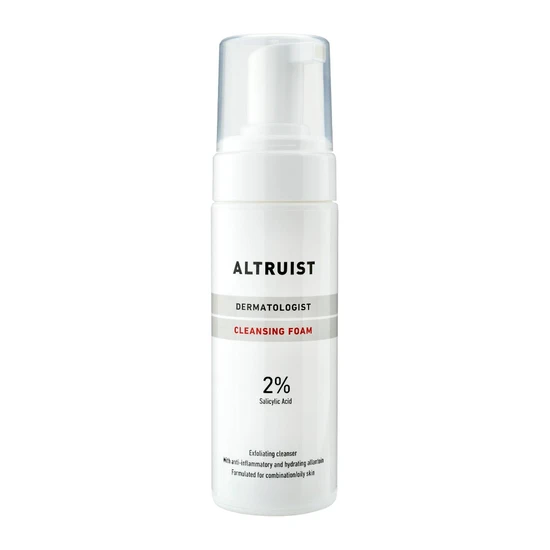 Altruist Cleansing Foam 2% Salicylic Acid